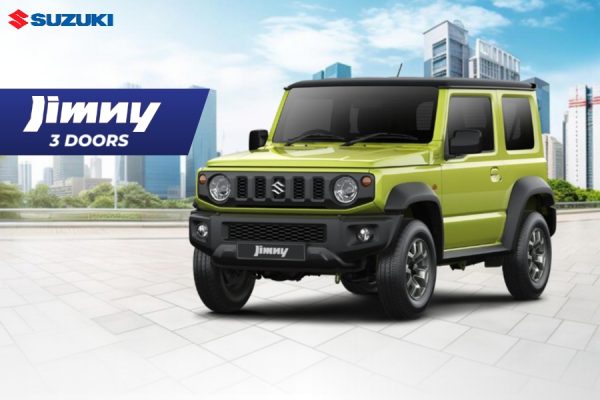 JIMNY 3 DOORS