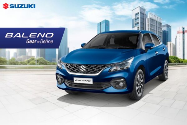 New Baleno