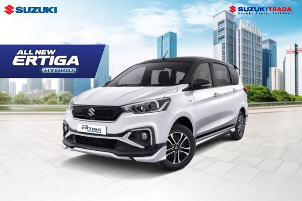 All New Ertiga Hybrid