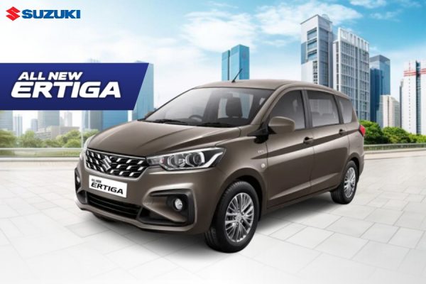 All New Ertiga